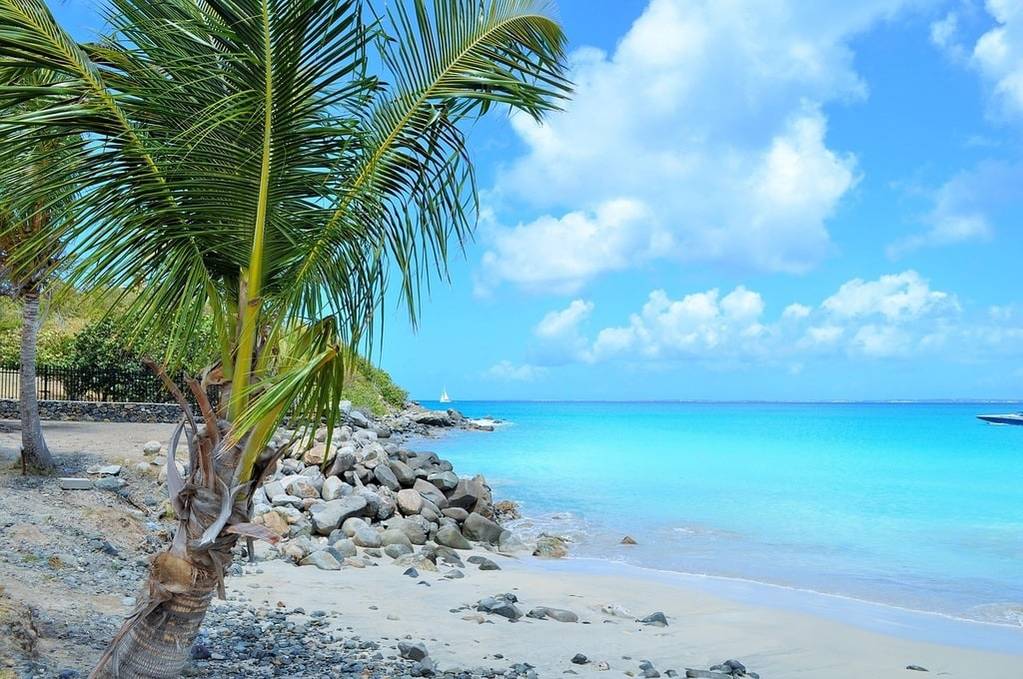 Profiter des plages de rêve aux Caraïbes tout au long de l'année
