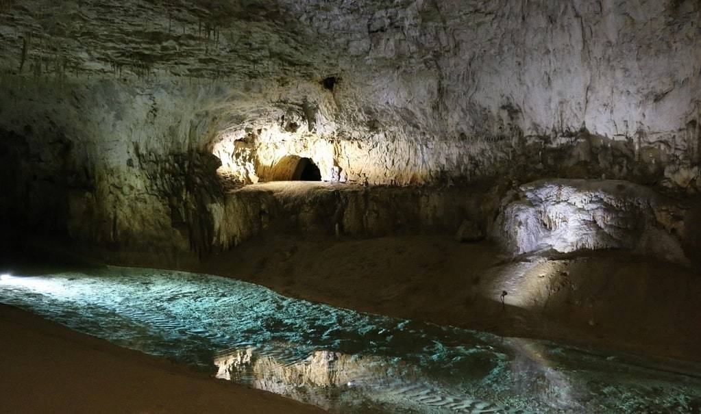 Les grottes en Ardèche, un paradis pour les amoureux de la nature
