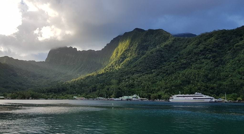 Que faire lors d'une escale à Bora Bora ? Les incontournables à découvrir